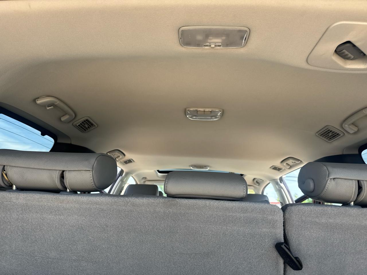 Toyota Sequoia  2017