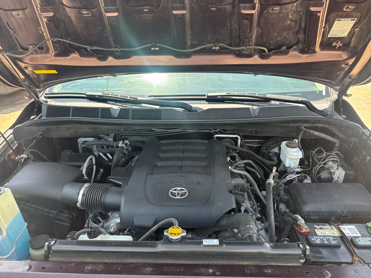 Toyota Sequoia  2017