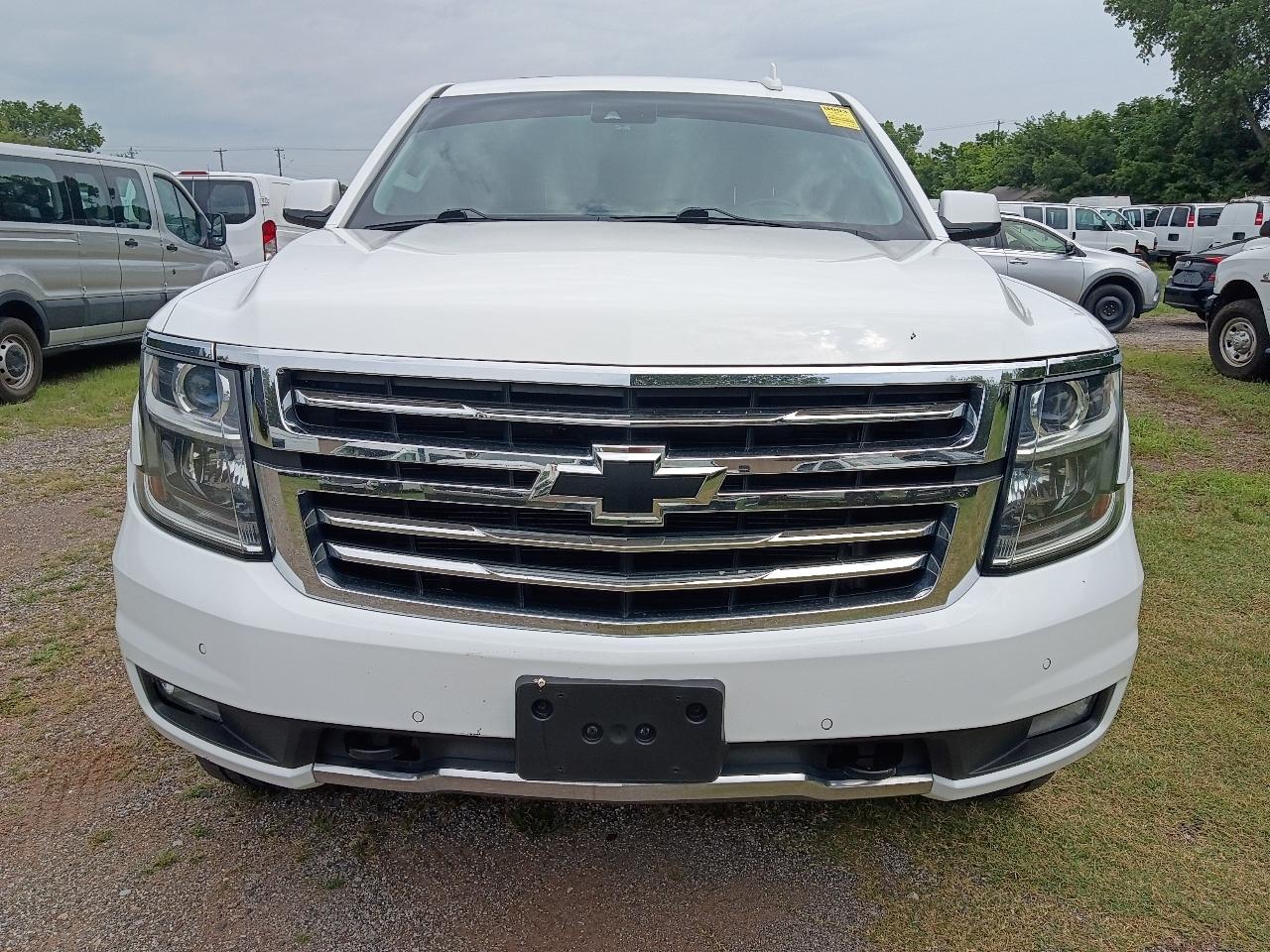 Chevrolet Tahoe LT 4WD 2017