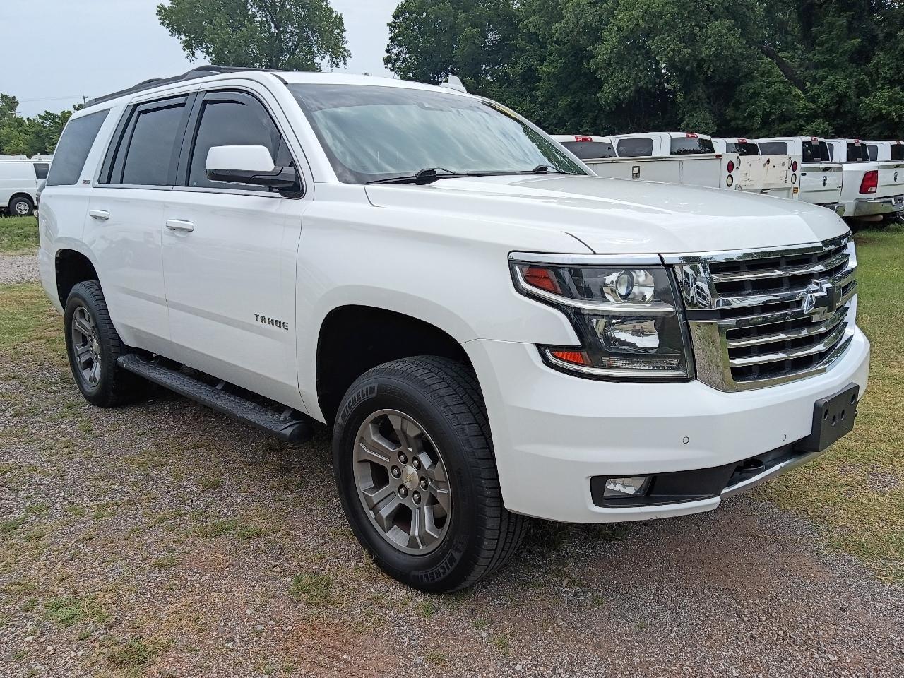 Chevrolet Tahoe LT 4WD 2017