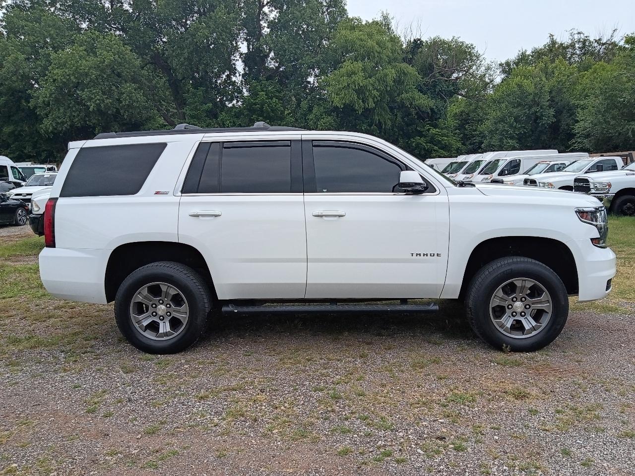 Chevrolet Tahoe LT 4WD 2017