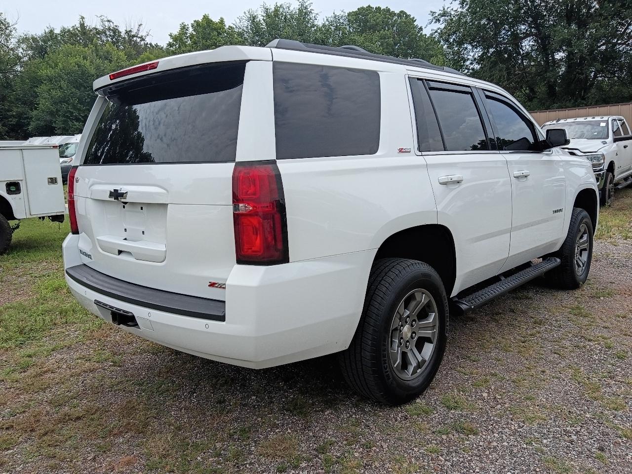 Chevrolet Tahoe LT 4WD 2017