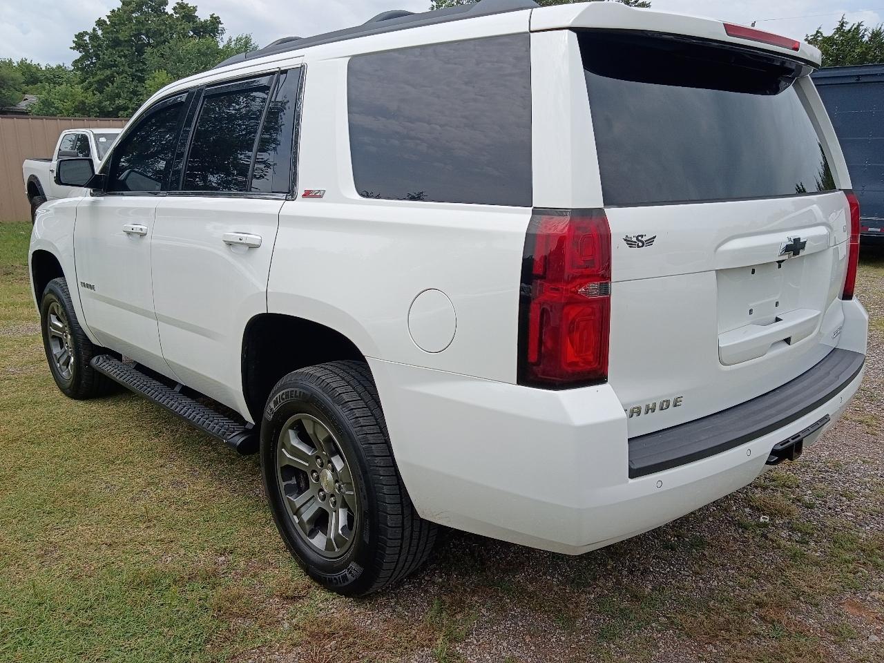 Chevrolet Tahoe LT 4WD 2017