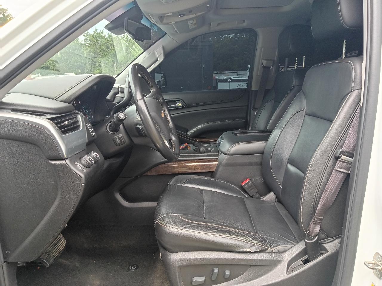 Chevrolet Tahoe LT 4WD 2017