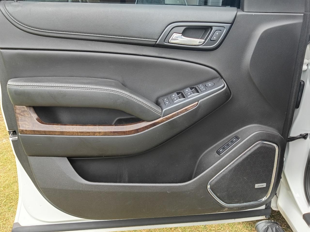 Chevrolet Tahoe LT 4WD 2017