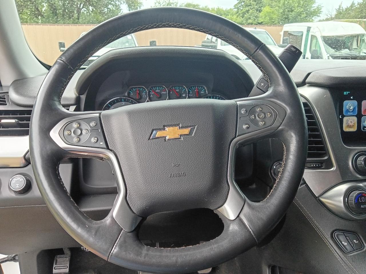 Chevrolet Tahoe LT 4WD 2017