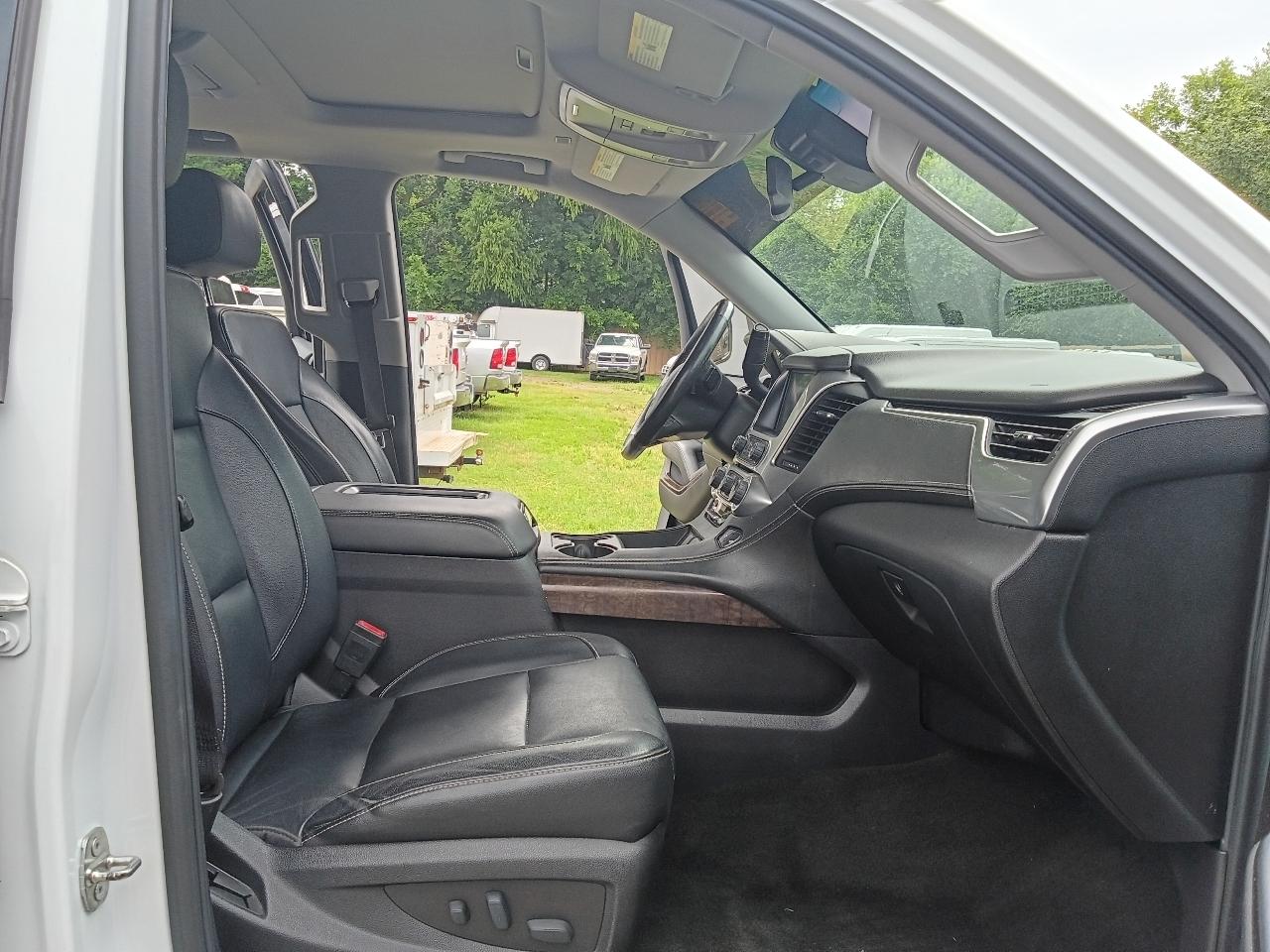 Chevrolet Tahoe LT 4WD 2017