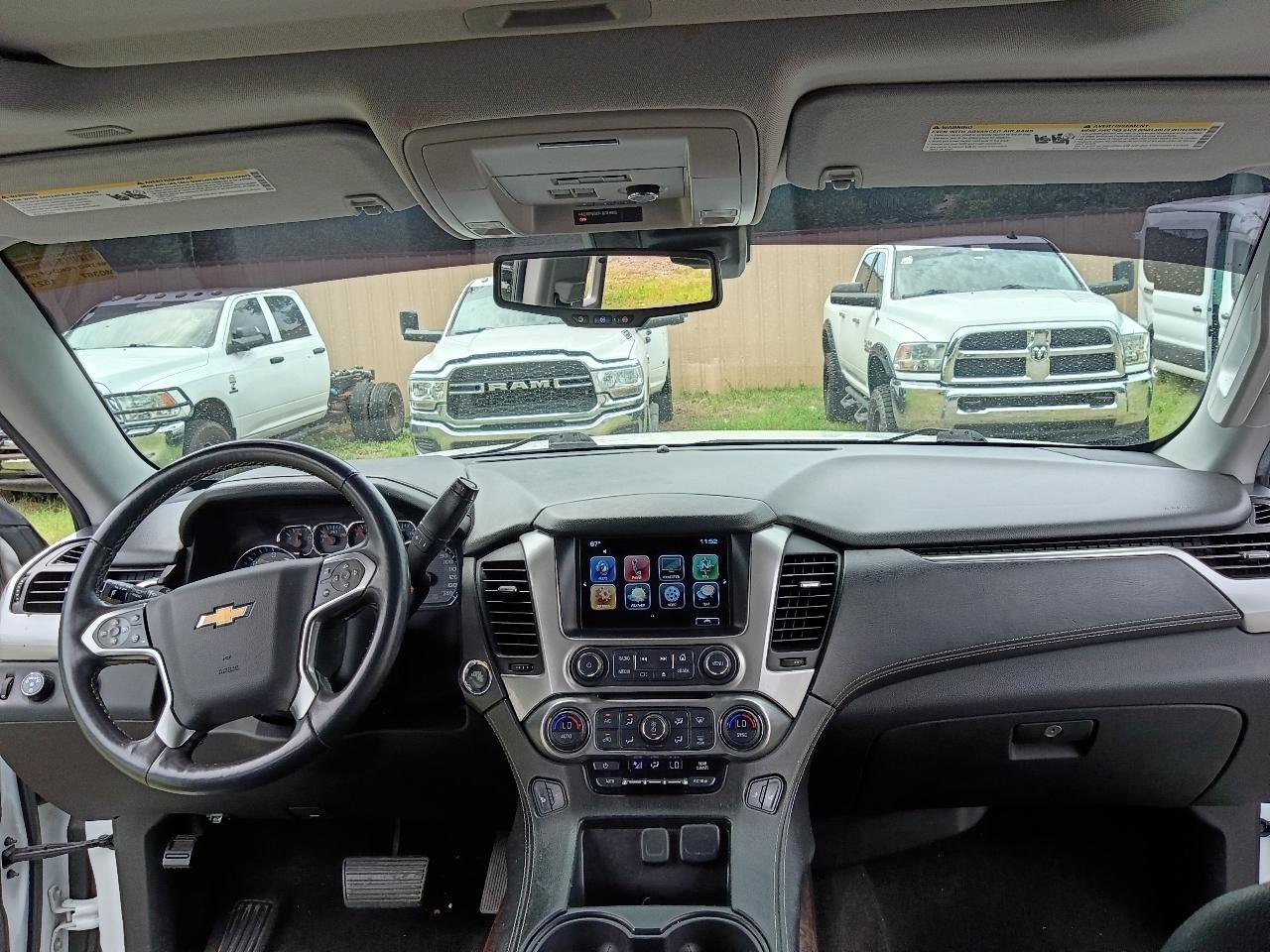 Chevrolet Tahoe LT 4WD 2017
