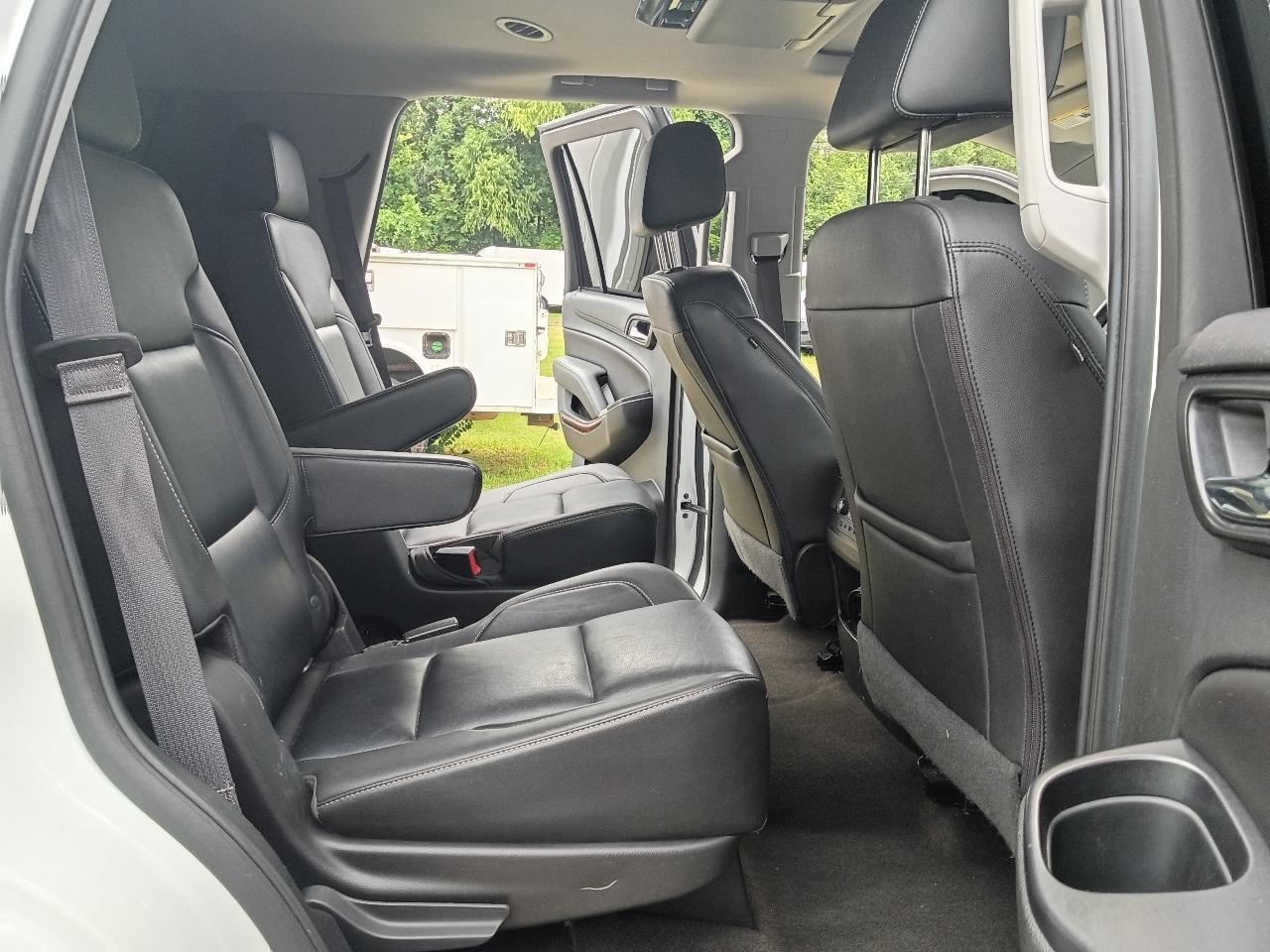 Chevrolet Tahoe LT 4WD 2017