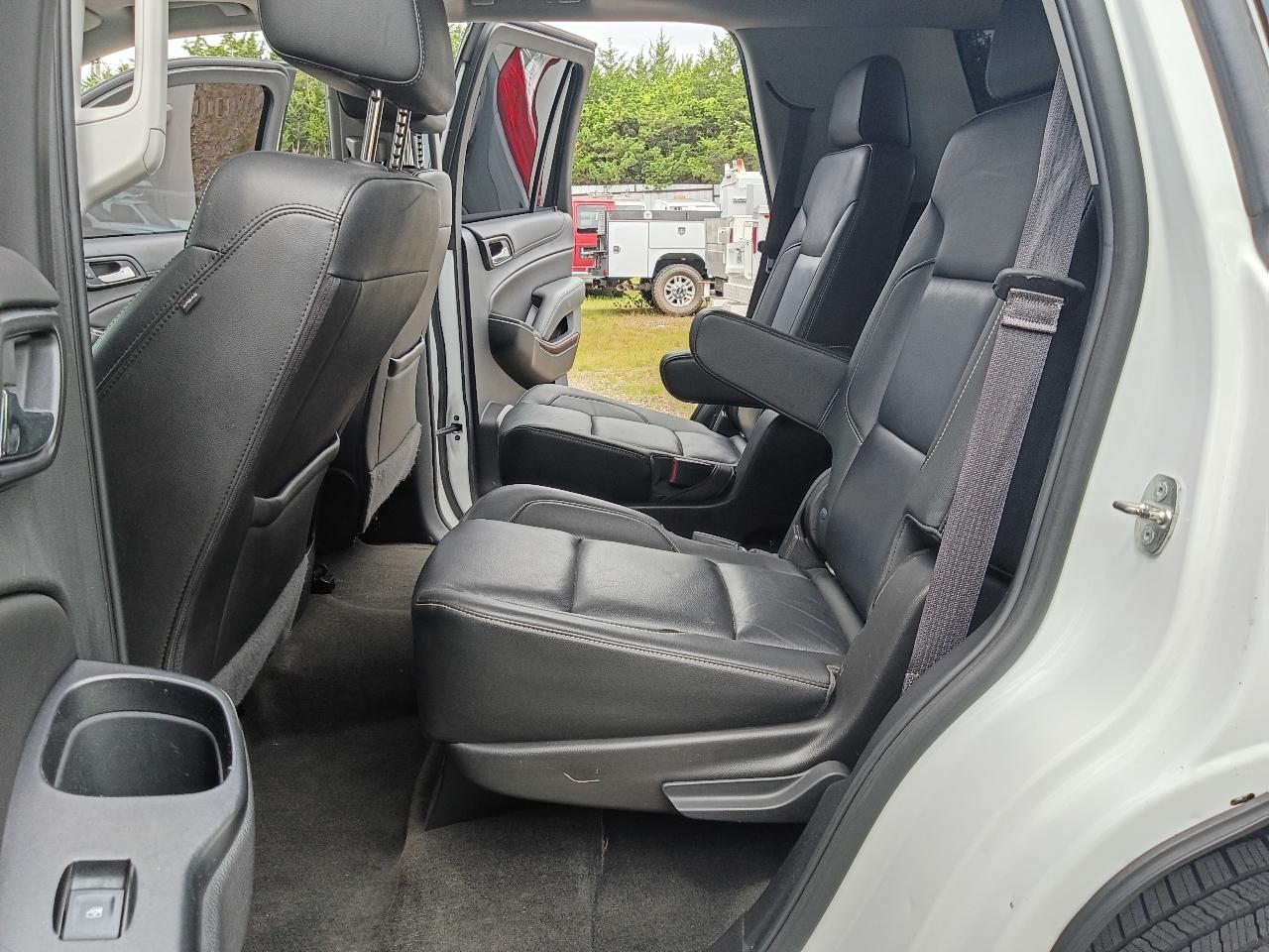 Chevrolet Tahoe LT 4WD 2017