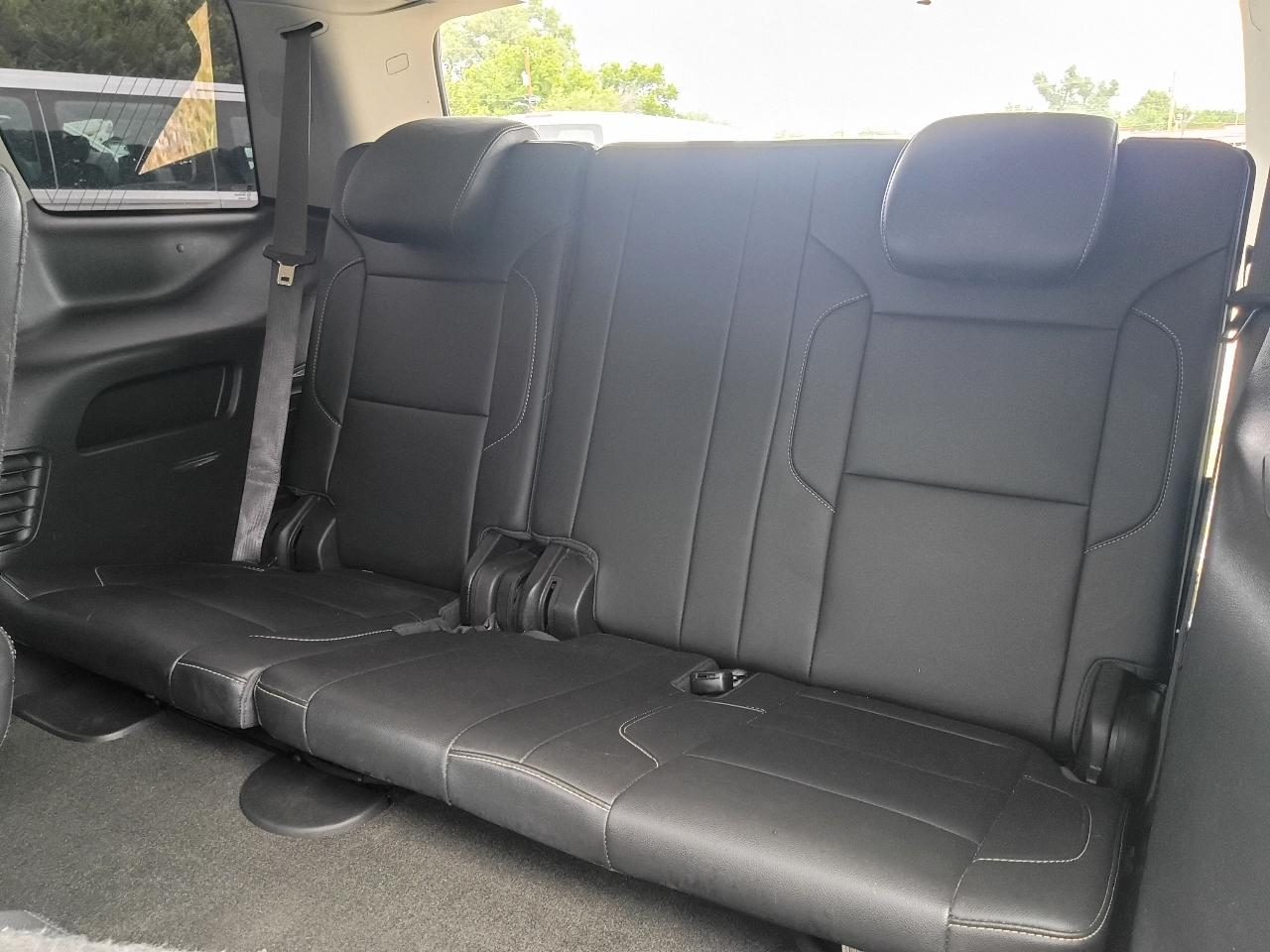 Chevrolet Tahoe LT 4WD 2017