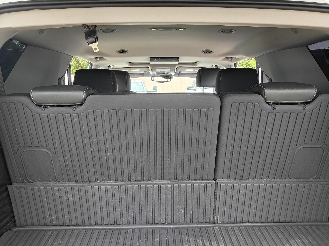 Chevrolet Tahoe LT 4WD 2017