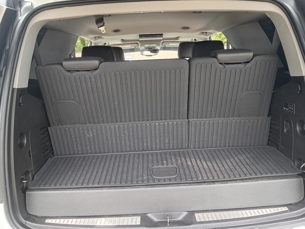 Chevrolet Tahoe LT 4WD 2017