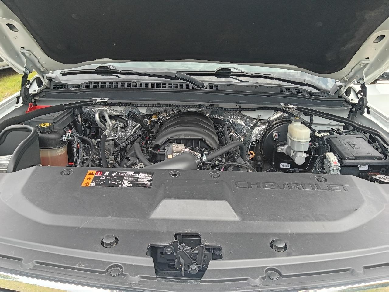 Chevrolet Tahoe LT 4WD 2017