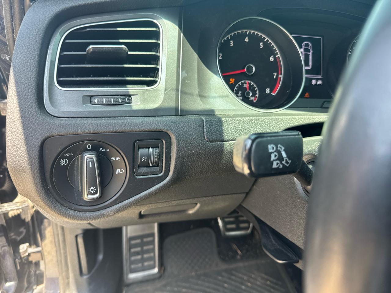 Volkswagen Golf Alltrack TSI S 6A 2017
