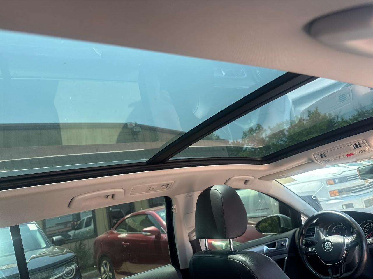 Volkswagen Golf Alltrack TSI S 6A 2017