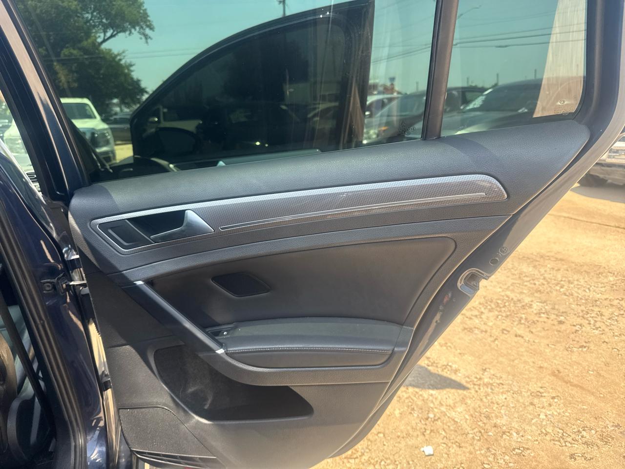 Volkswagen Golf Alltrack TSI S 6A 2017