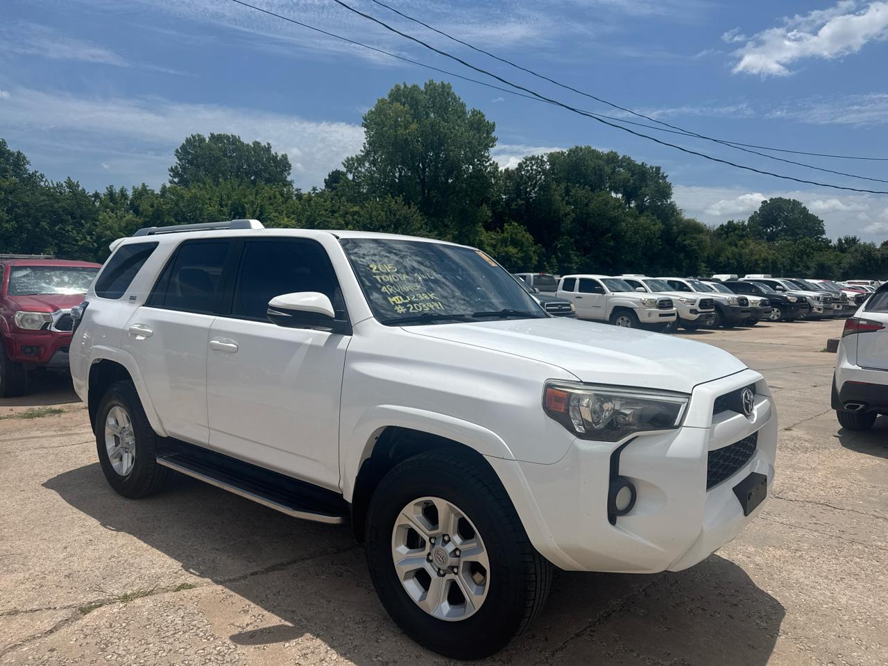 Toyota 4Runner  2015