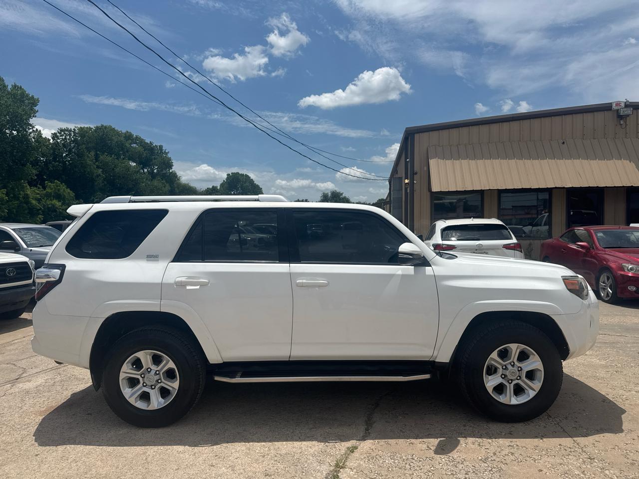 Toyota 4Runner  2015