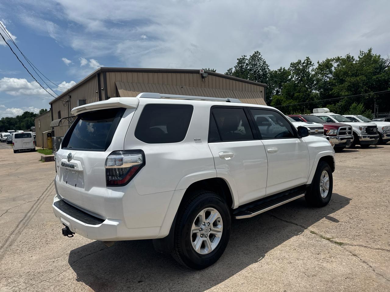 Toyota 4Runner  2015