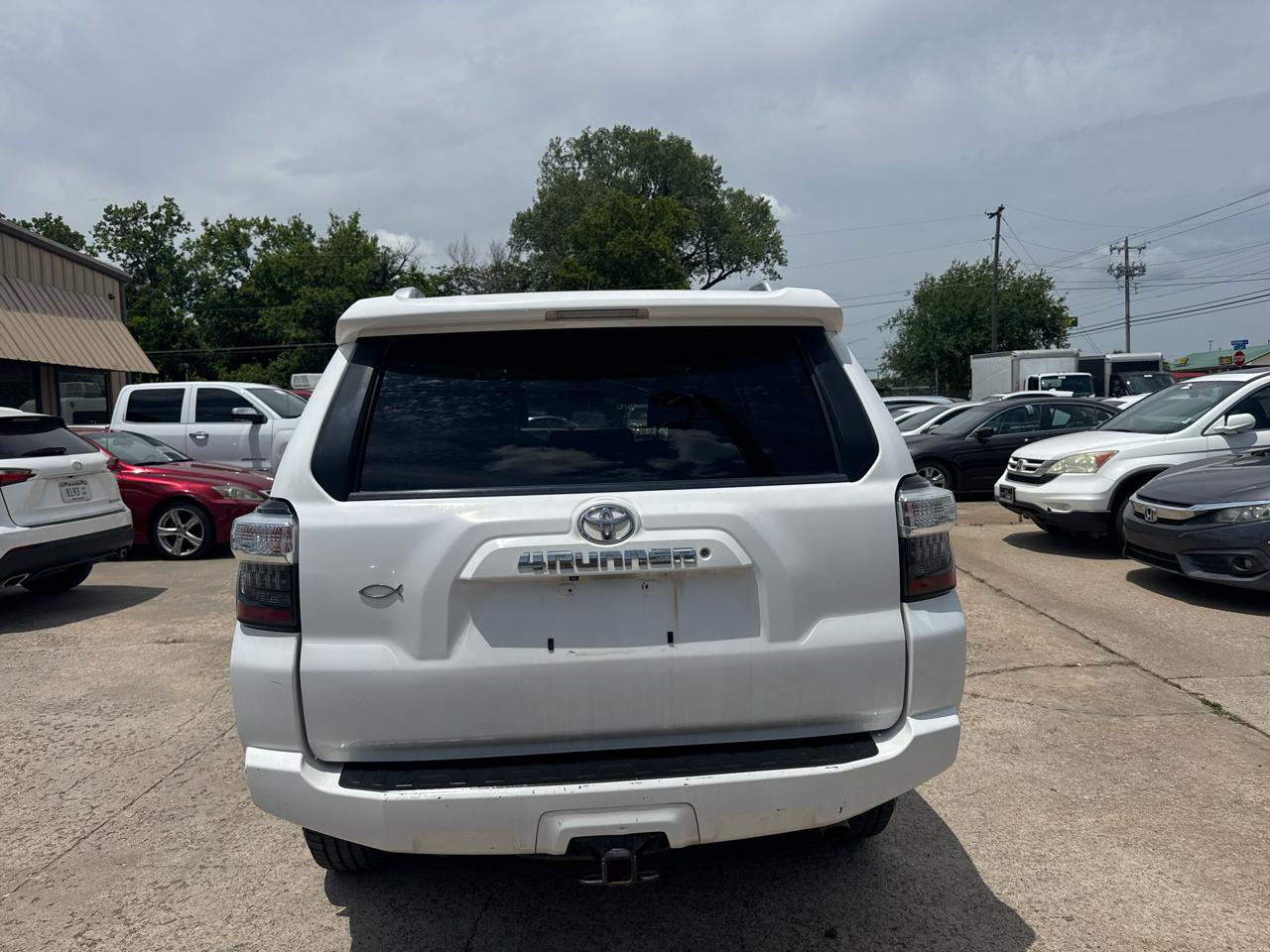 Toyota 4Runner  2015