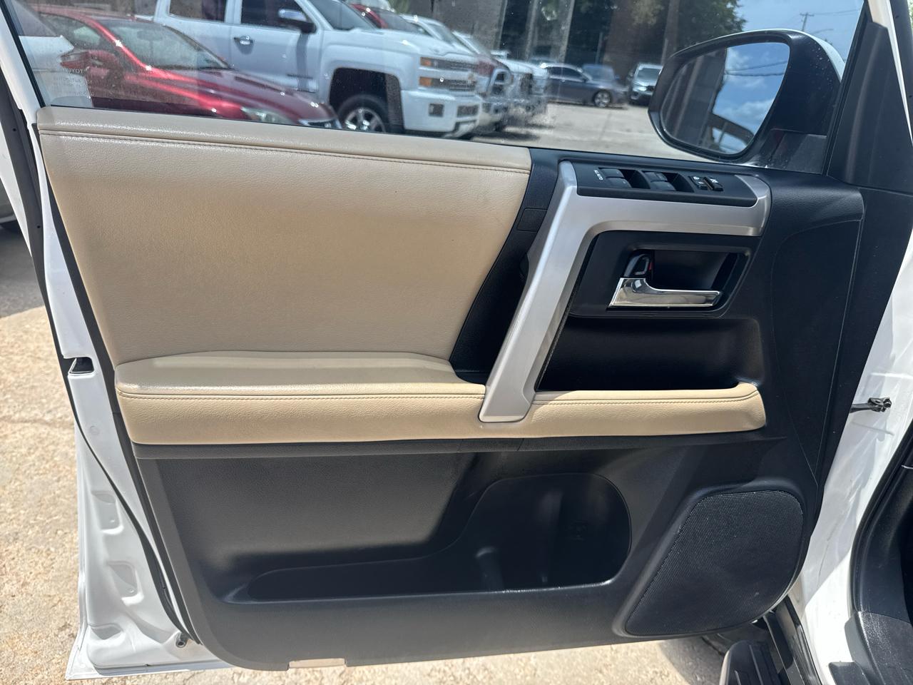 Toyota 4Runner  2015