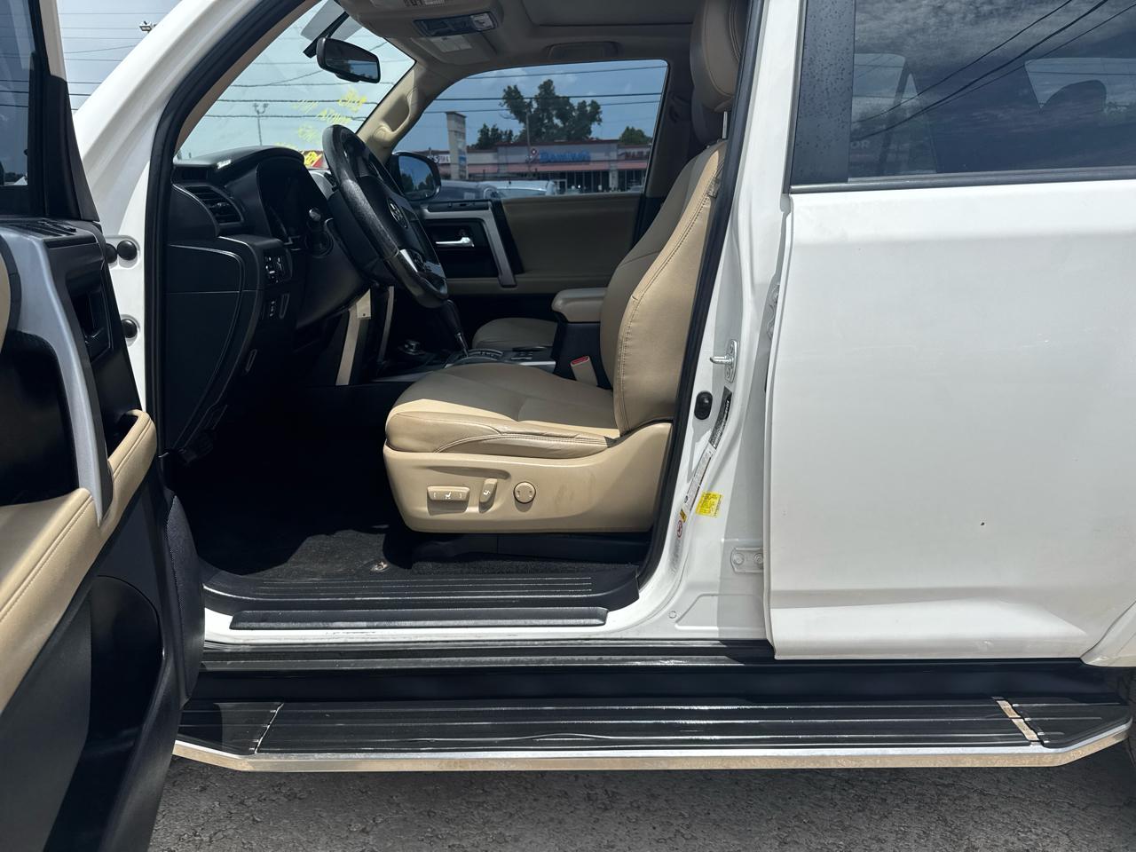 Toyota 4Runner  2015