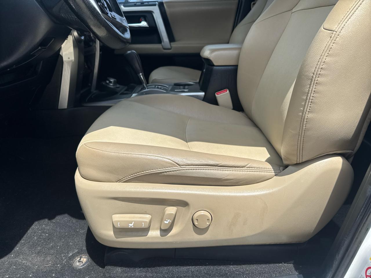 Toyota 4Runner  2015
