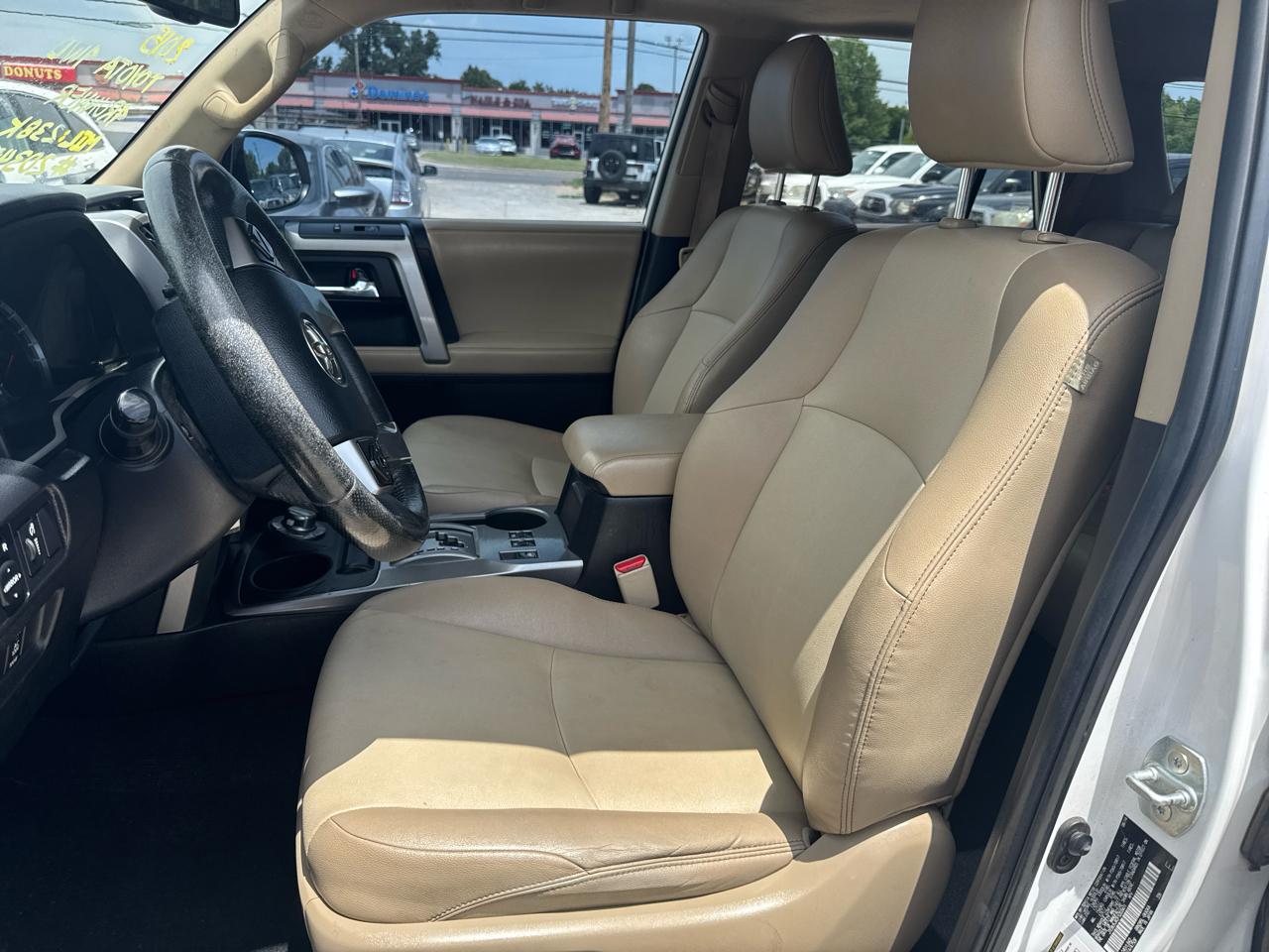 Toyota 4Runner  2015
