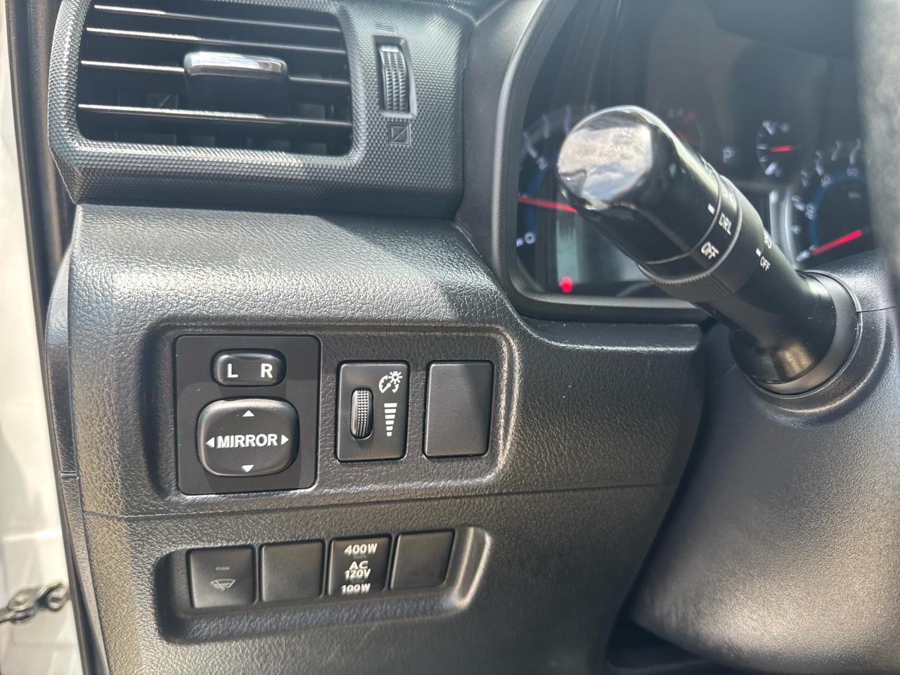 Toyota 4Runner  2015