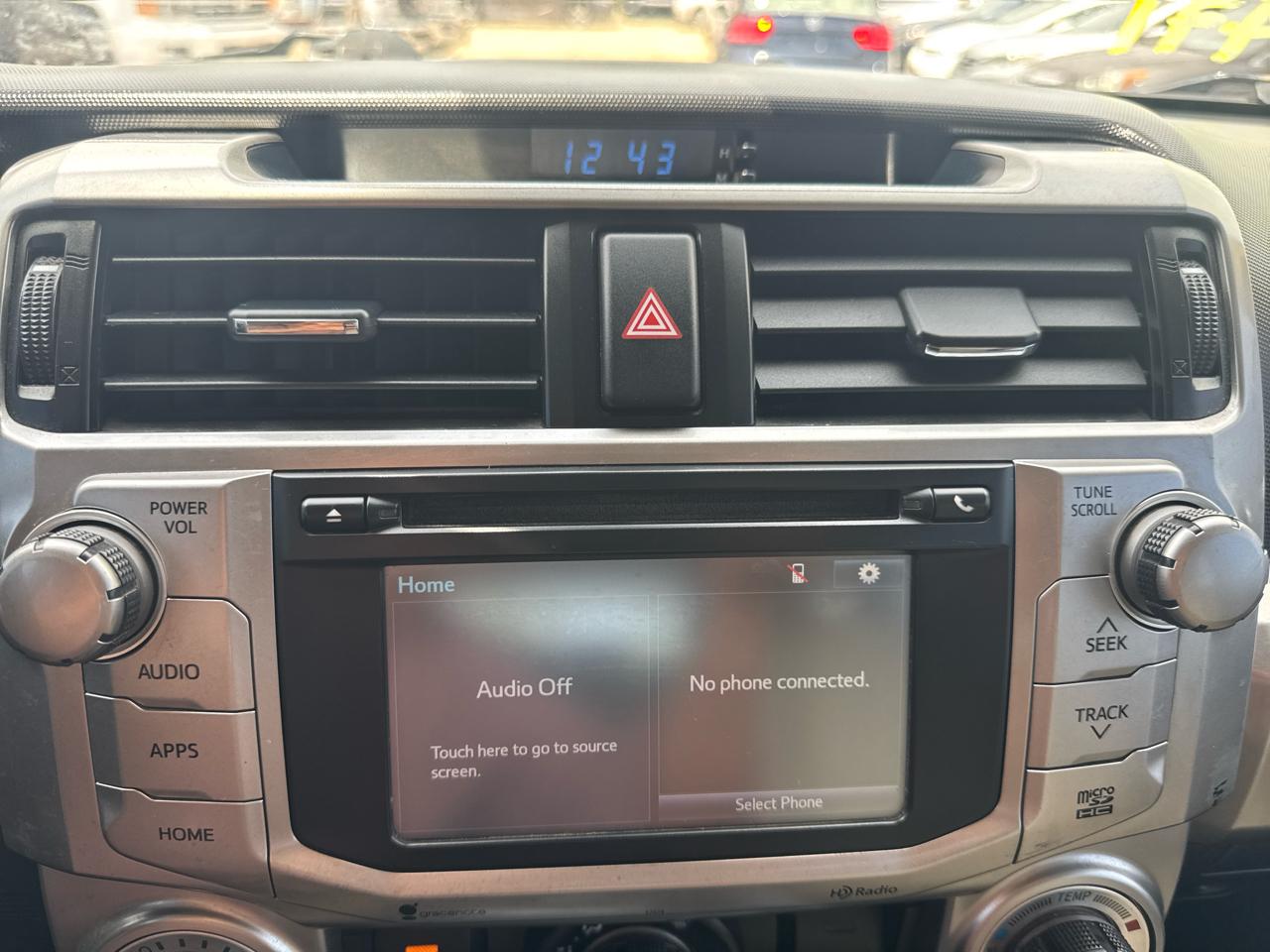 Toyota 4Runner  2015
