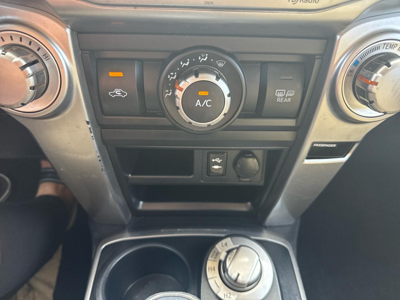 Toyota 4Runner  2015