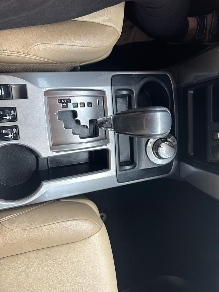 Toyota 4Runner  2015