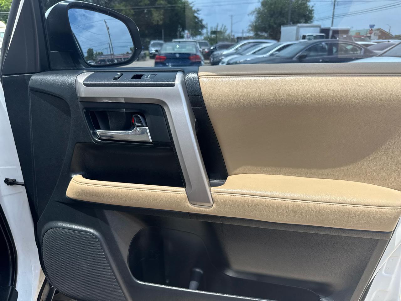 Toyota 4Runner  2015