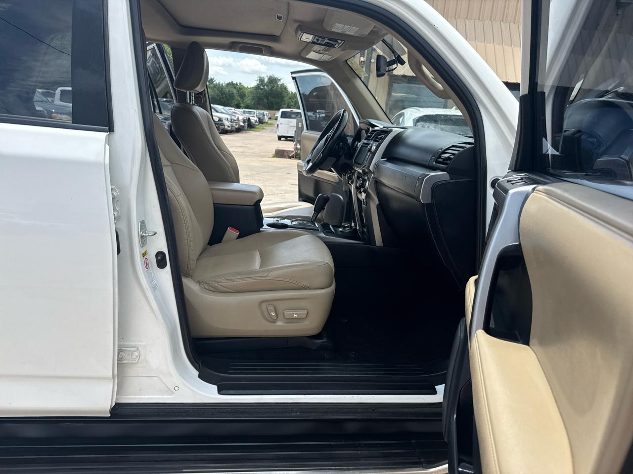 Toyota 4Runner  2015