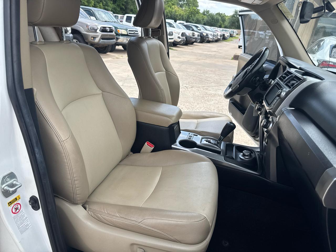 Toyota 4Runner  2015
