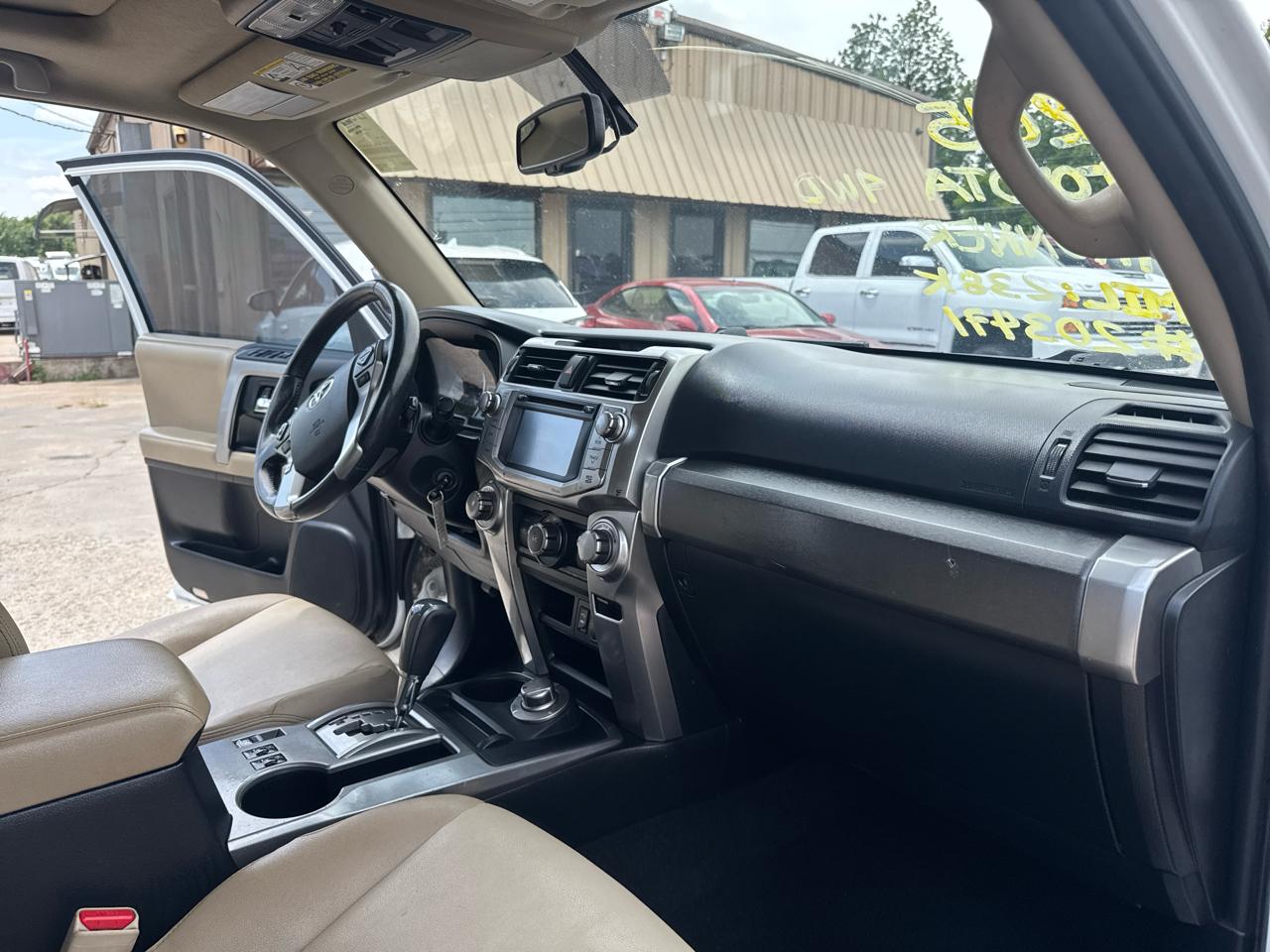 Toyota 4Runner  2015