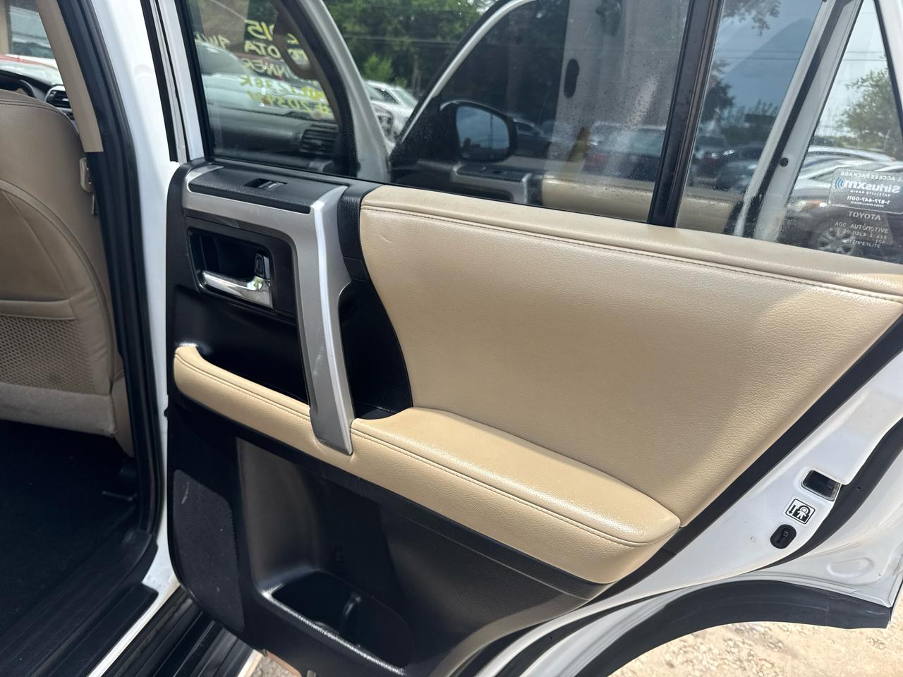 Toyota 4Runner  2015