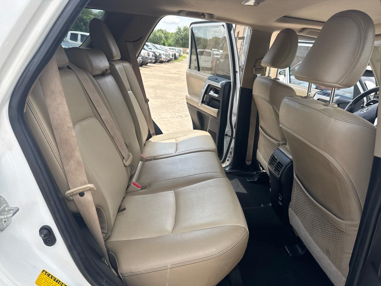 Toyota 4Runner  2015