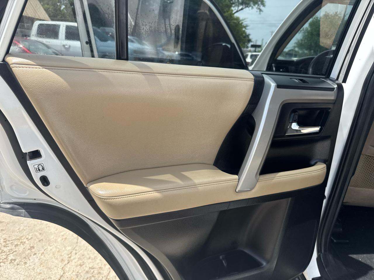 Toyota 4Runner  2015