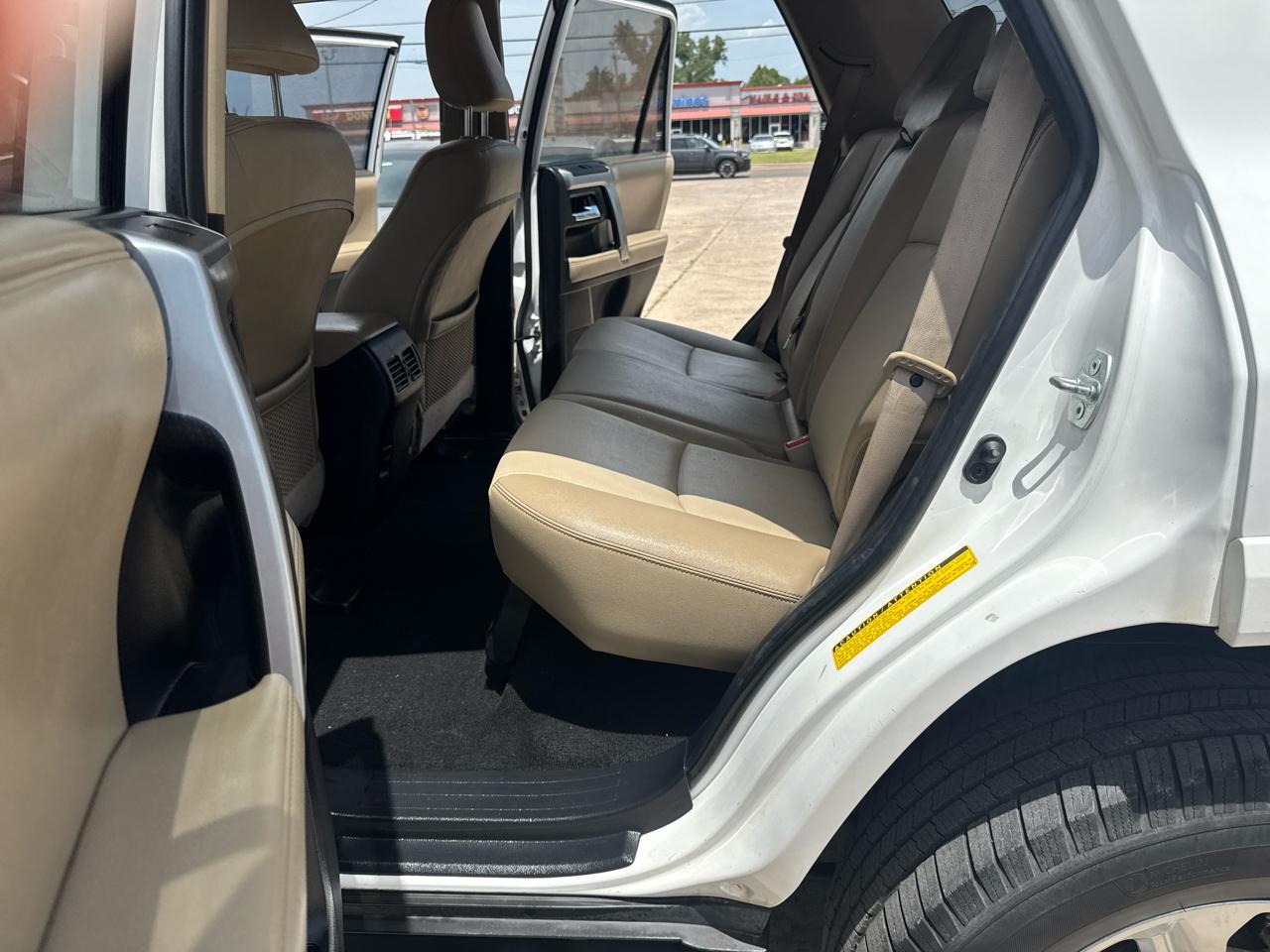 Toyota 4Runner  2015