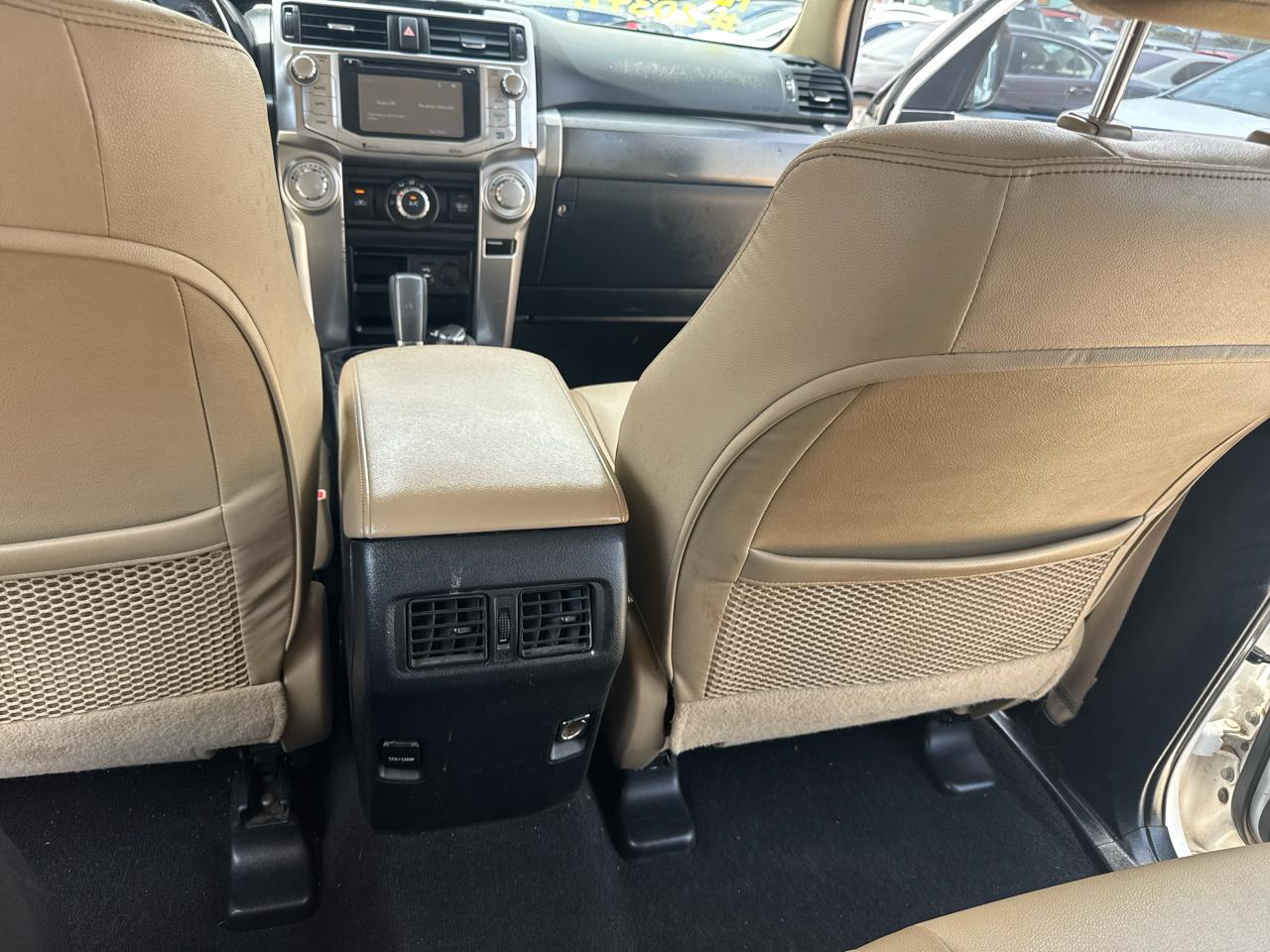 Toyota 4Runner  2015