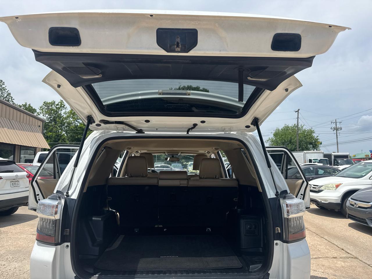 Toyota 4Runner  2015