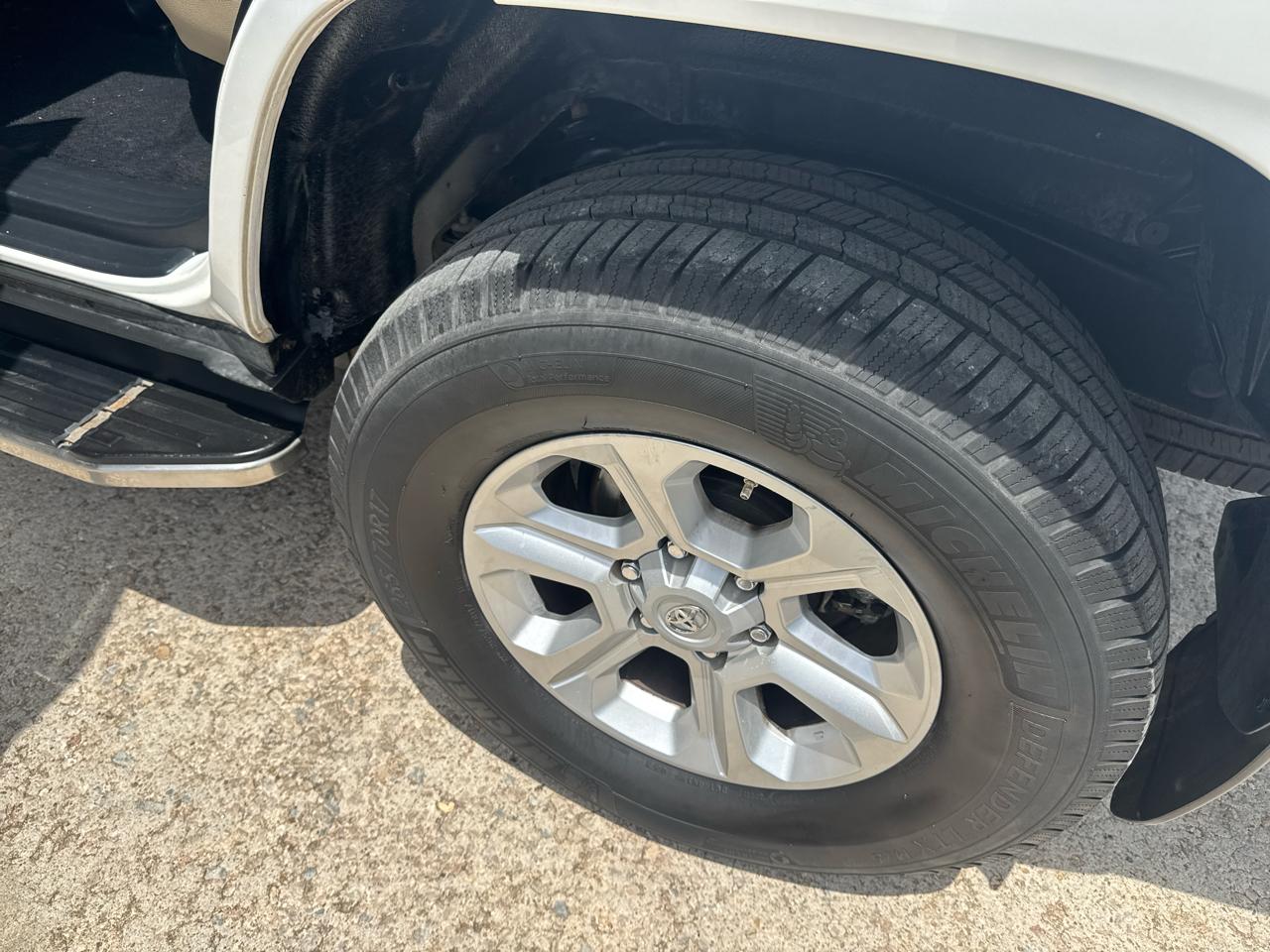 Toyota 4Runner  2015
