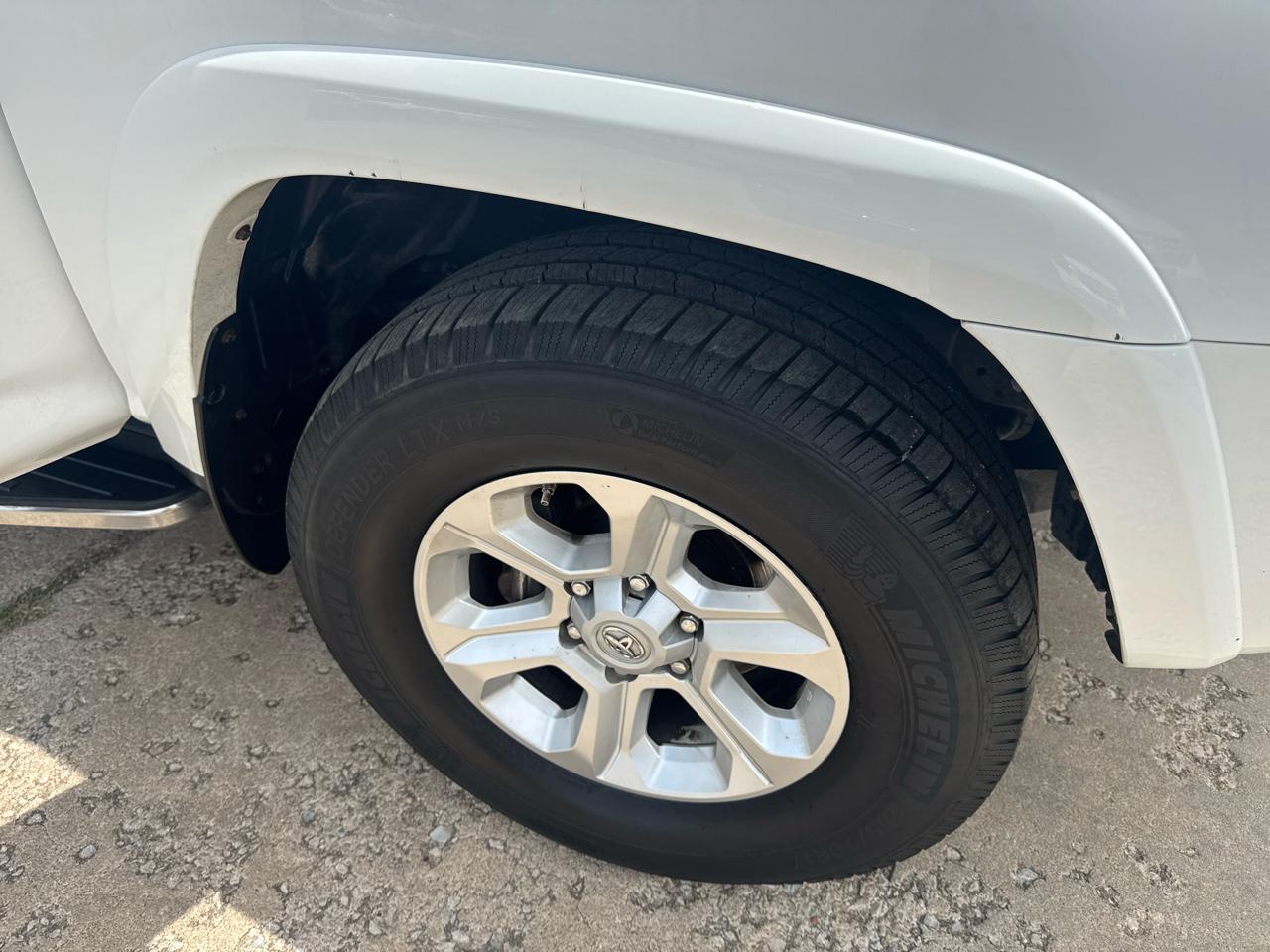 Toyota 4Runner  2015