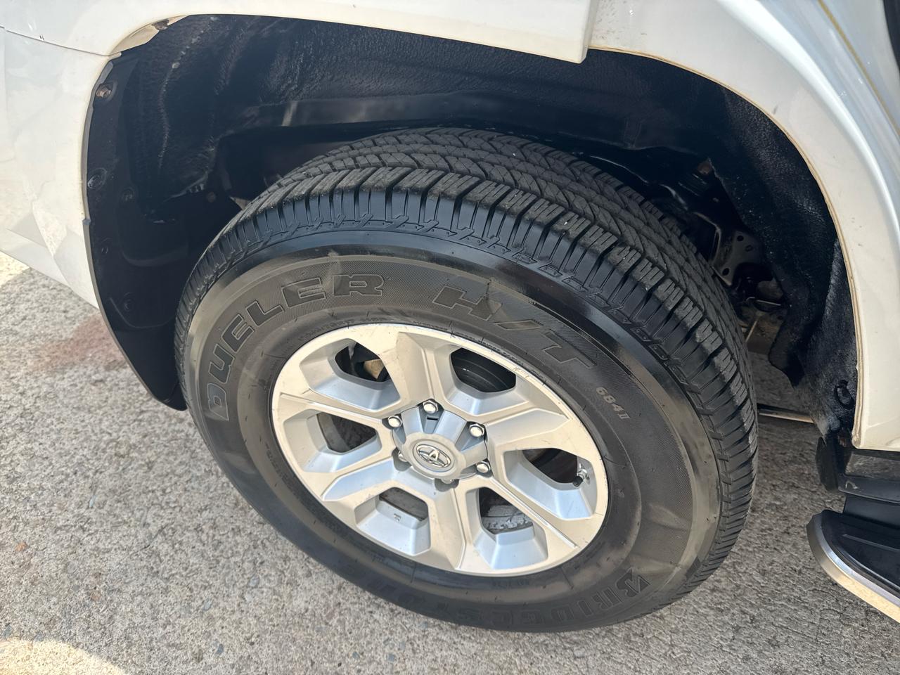 Toyota 4Runner  2015