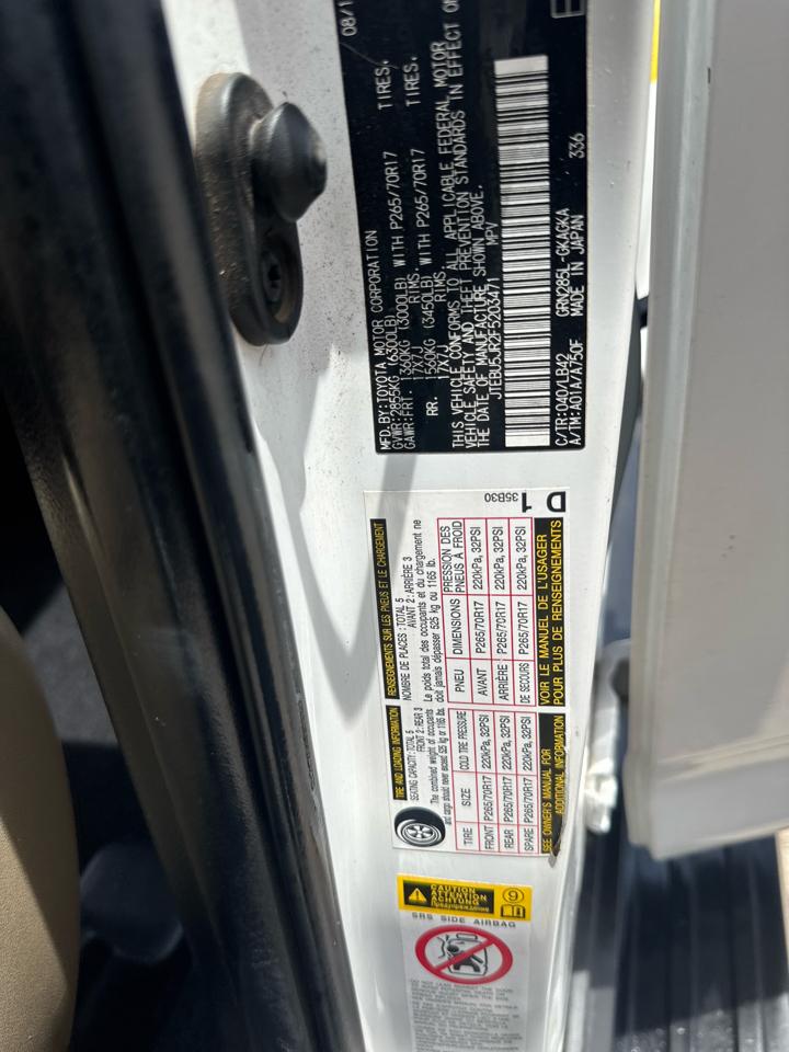 Toyota 4Runner  2015