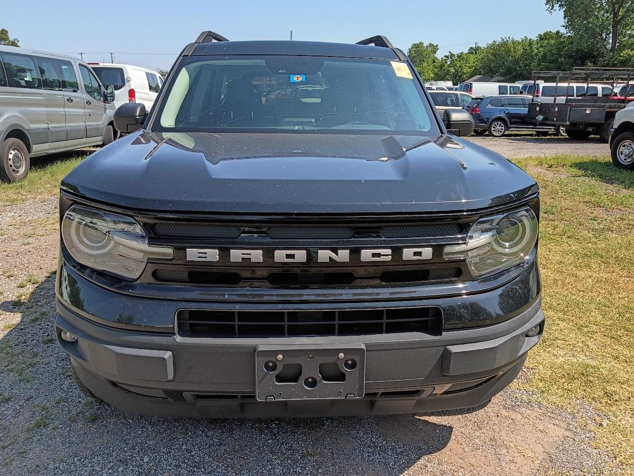 Ford Bronco Sport  2021