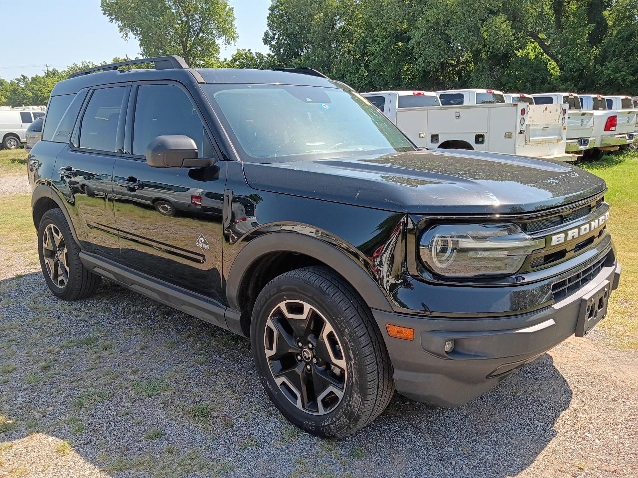 Ford Bronco Sport  2021