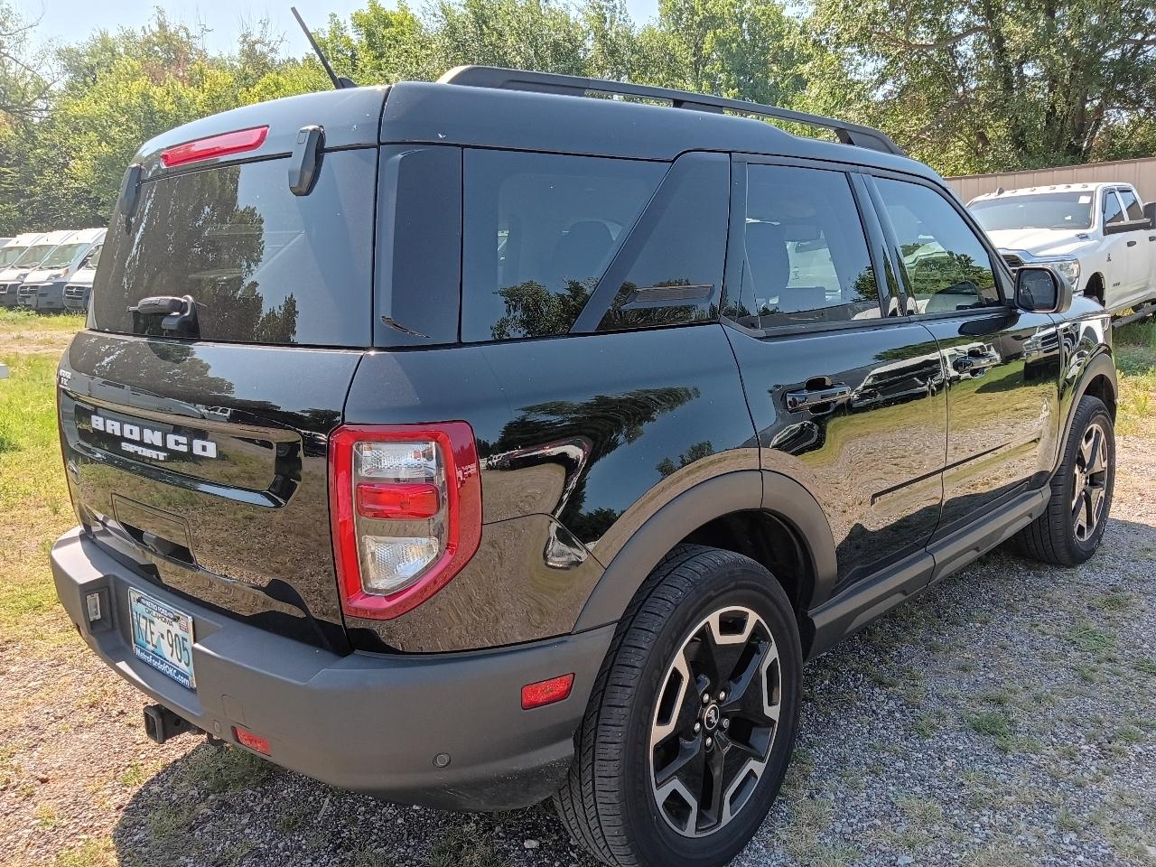 Ford Bronco Sport  2021